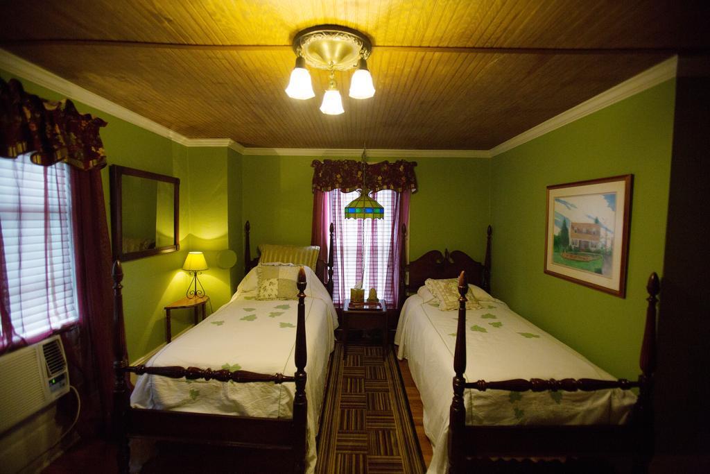Bees B&B Mount Airy Exterior foto
