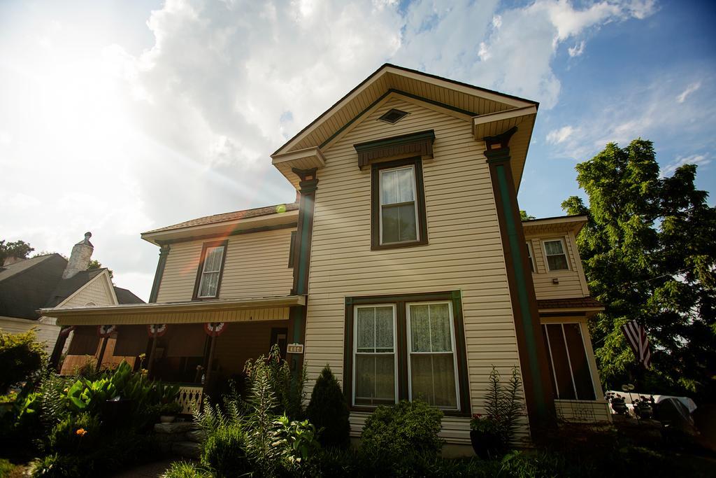 Bees B&B Mount Airy Exterior foto